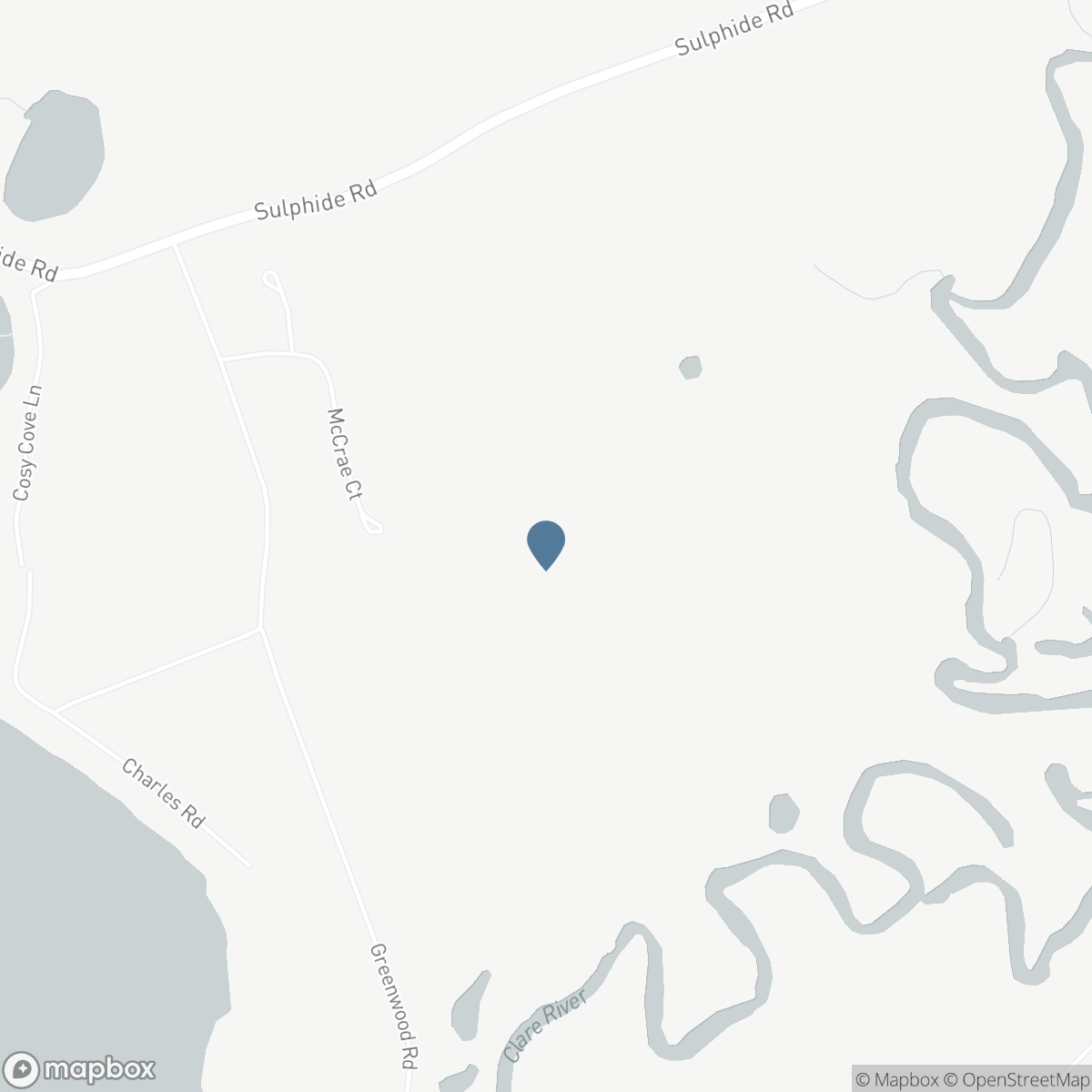 LT 28 CON 9, Tweed, Ontario K0K 3J0